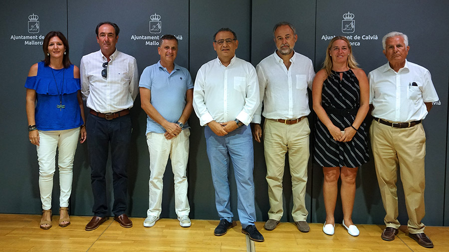 Regata Rei en Jaume, ejemplo de unión de historia y cultura náutica