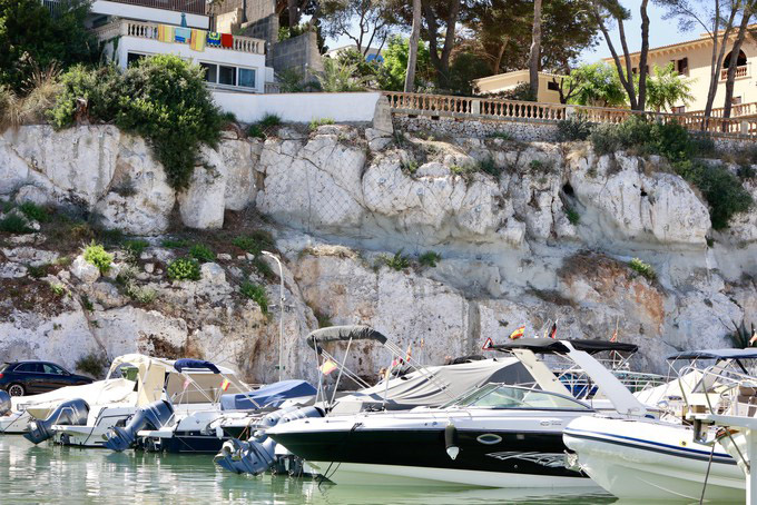Finalizan las obras de mejora en el puerto de Porto Cristo