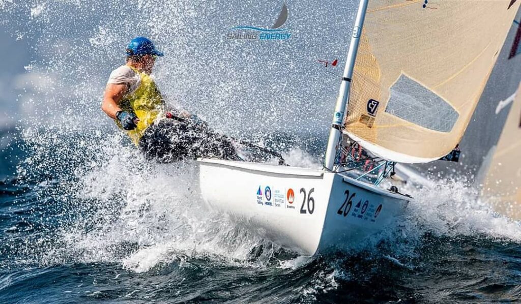 Meritoria cuarta plaza de Cardona en la Copa del Mundo de Enoshima