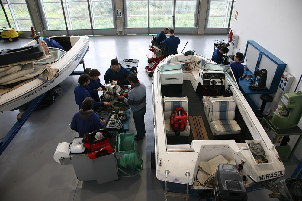 El Centro de la Mar de Maó se convierte en referente para la náutica
