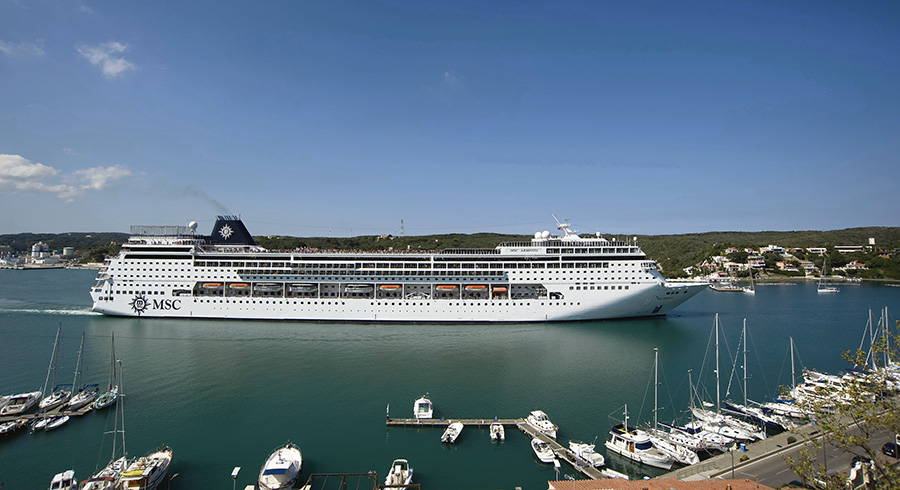 Aufschwung der „Kreuzfahrtschiff-Phobie“