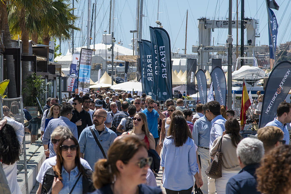 El Palma Boat Show inicia la campaña de promoción internacional