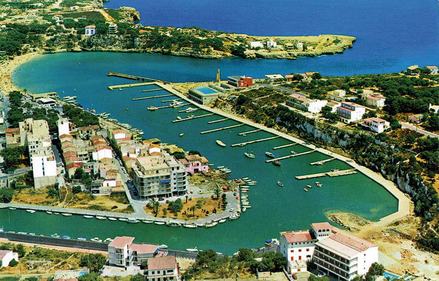 Ein halbes Jahrhundert Wassersport in Porto Cristo