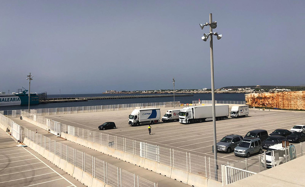 El Govern reformará la terminal de Son Blanc ante el aumento de tráfico