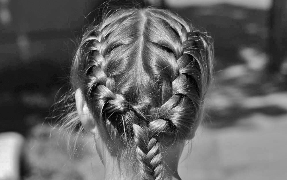 La niña de las trenzas que cambió el mundo