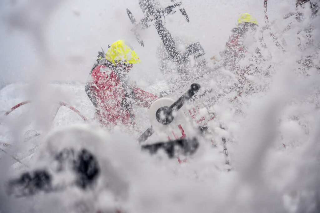 Los diversos orígenes deportivos de los mejores regatistas del mundo