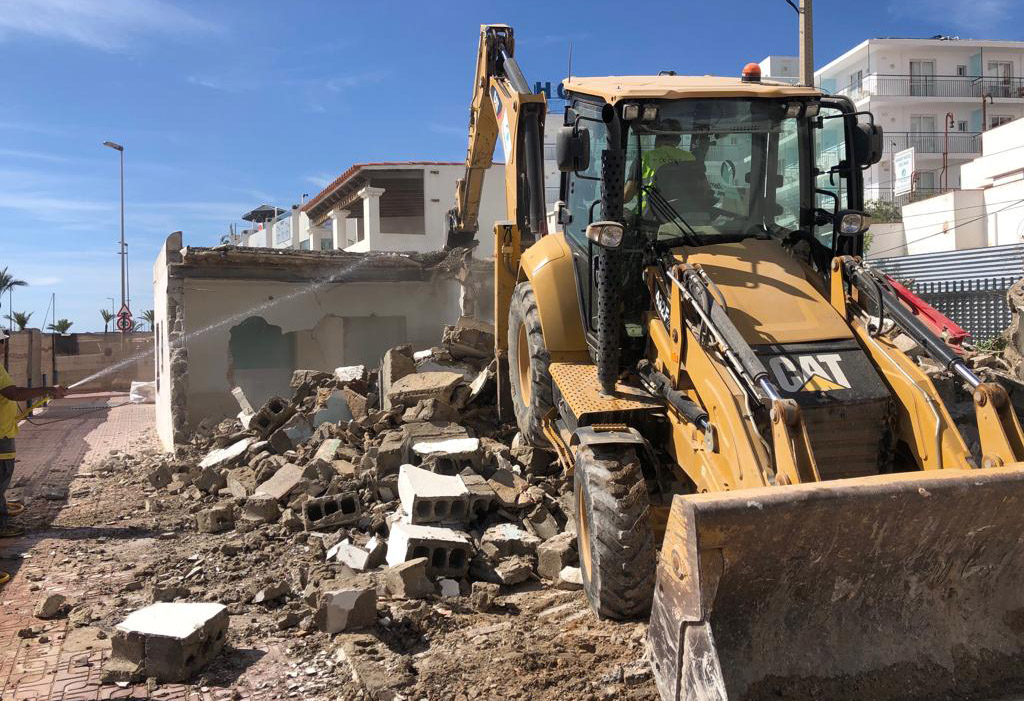 Ports IB contará con un nuevo edificio de oficinas en Sant Antoni