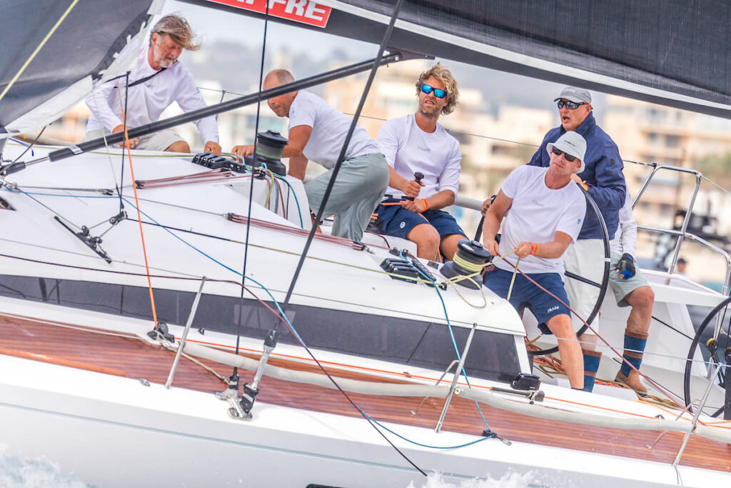 Presentación oficial de The Nations Trophy en el RCNP