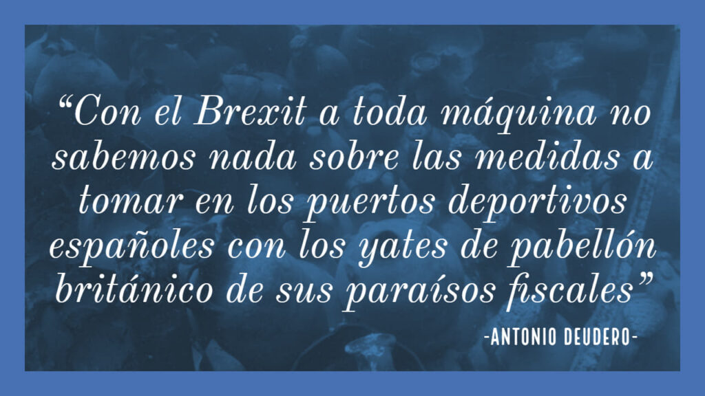 Del fletán al Brexit
