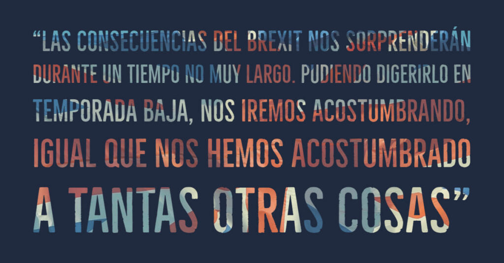 Perder el Reino (Unido)