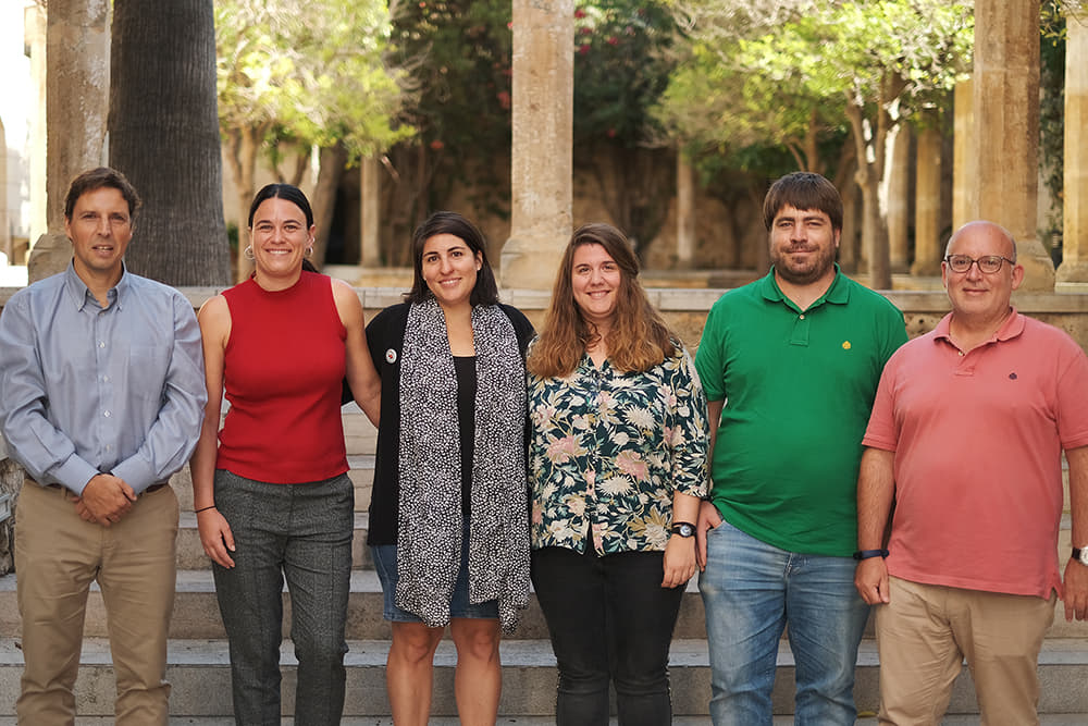 Baleares solo tiene cartografiada el 40% de su plataforma continental