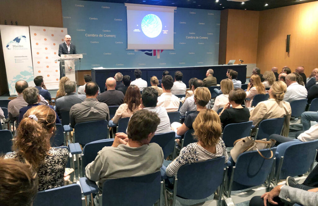 La economía azul genera en Baleares 5.000 millones de euros