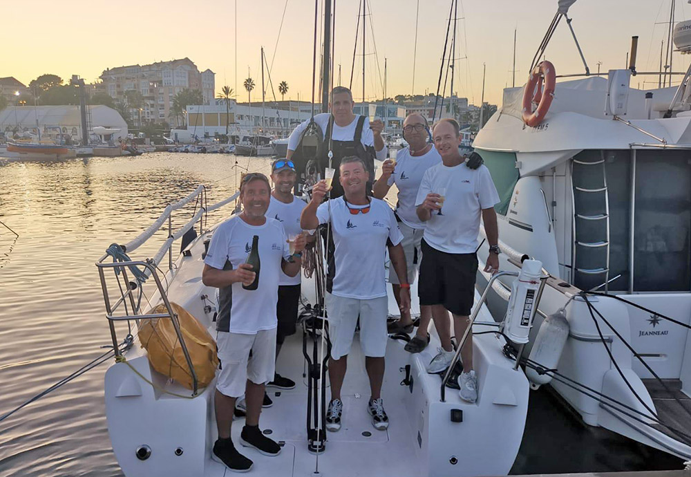 El Nàutic Café del Mar gana la XXIII edición de la Copa del Canal