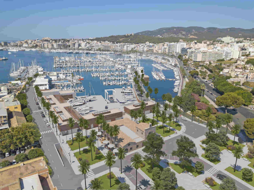 Puertos del Estado confirma su informe jurídico favorable a la renovación del RCNP