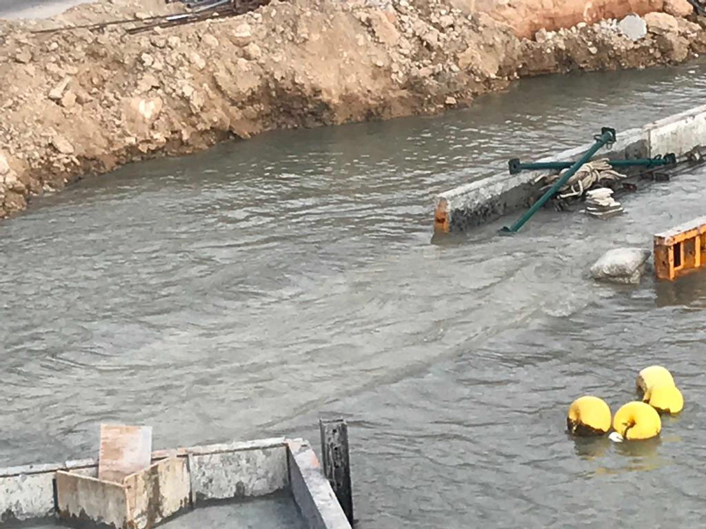 El TSJB ordena cesar la actividad del restaurante del CM Molinar