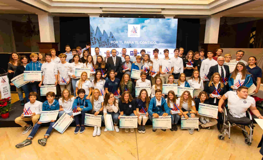 La vela balear celebra un año histórico