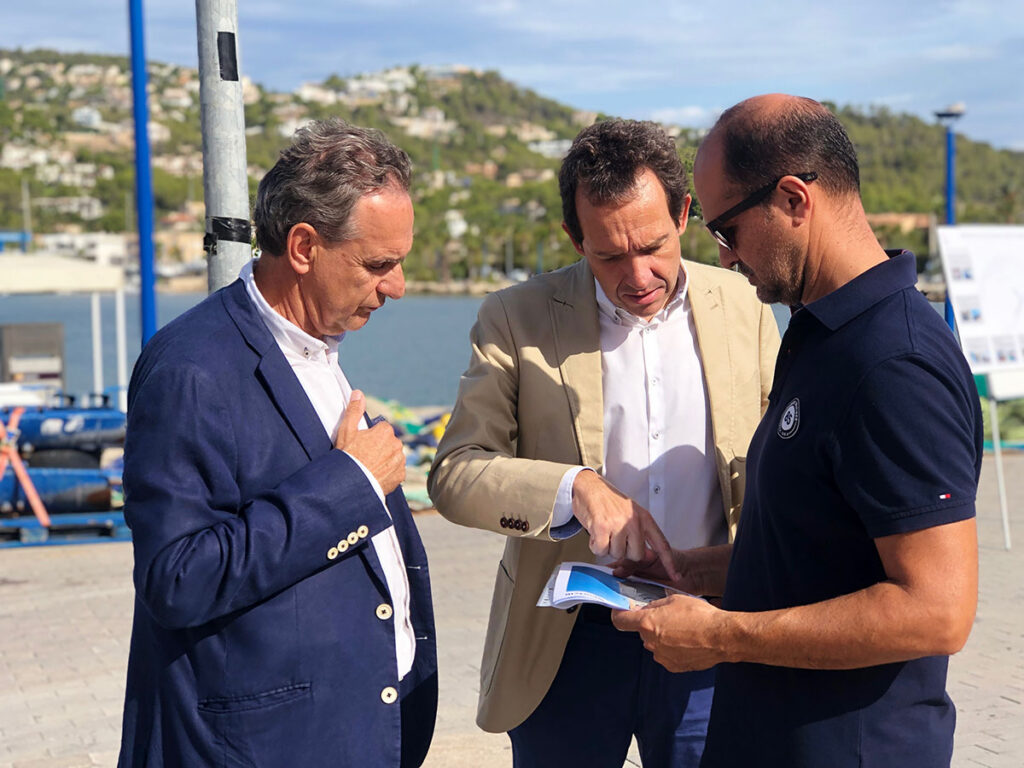 La empresas pública Ports IB destina 10 millones a los presupuestos generales de Baleares