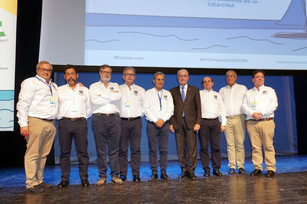 Los clubes náuticos se reivindican en Málaga como generadores de riqueza económica y social