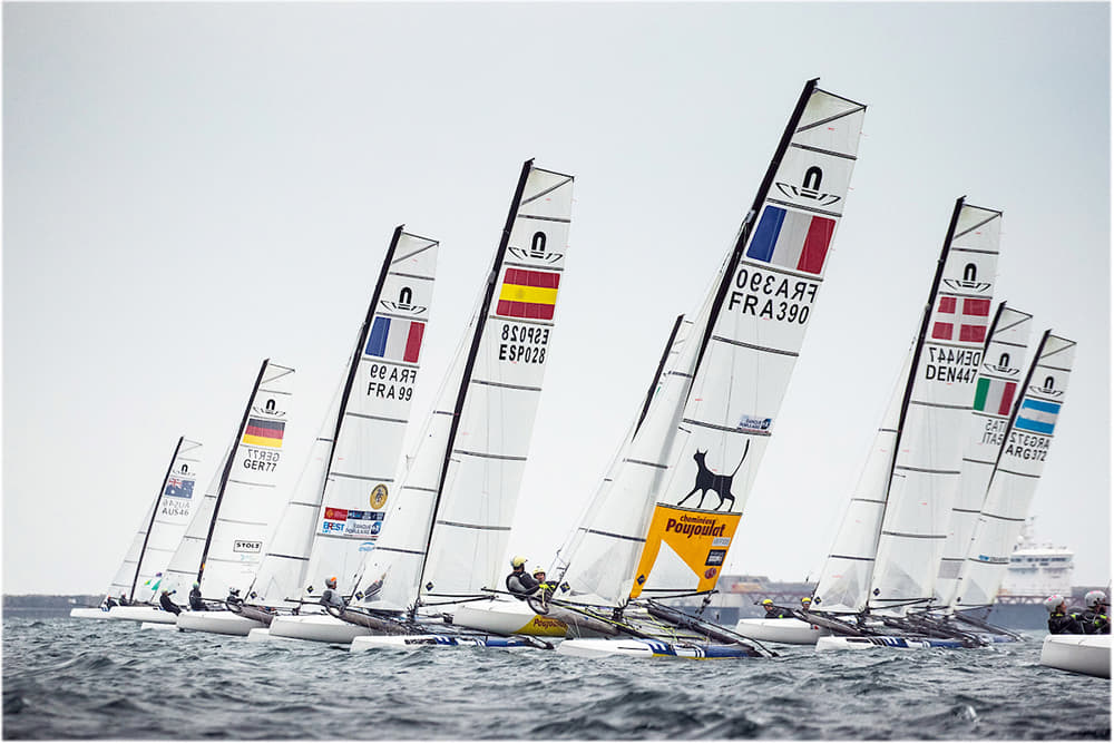 España buscará en Nueva Zelanda otras tres plazas para Tokio 2020