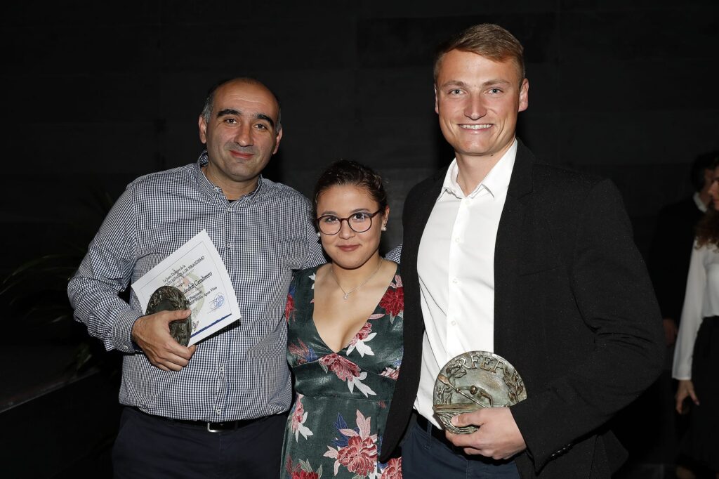 El periodista Fernando Fernández, Premio Timón de Comunicación 2019