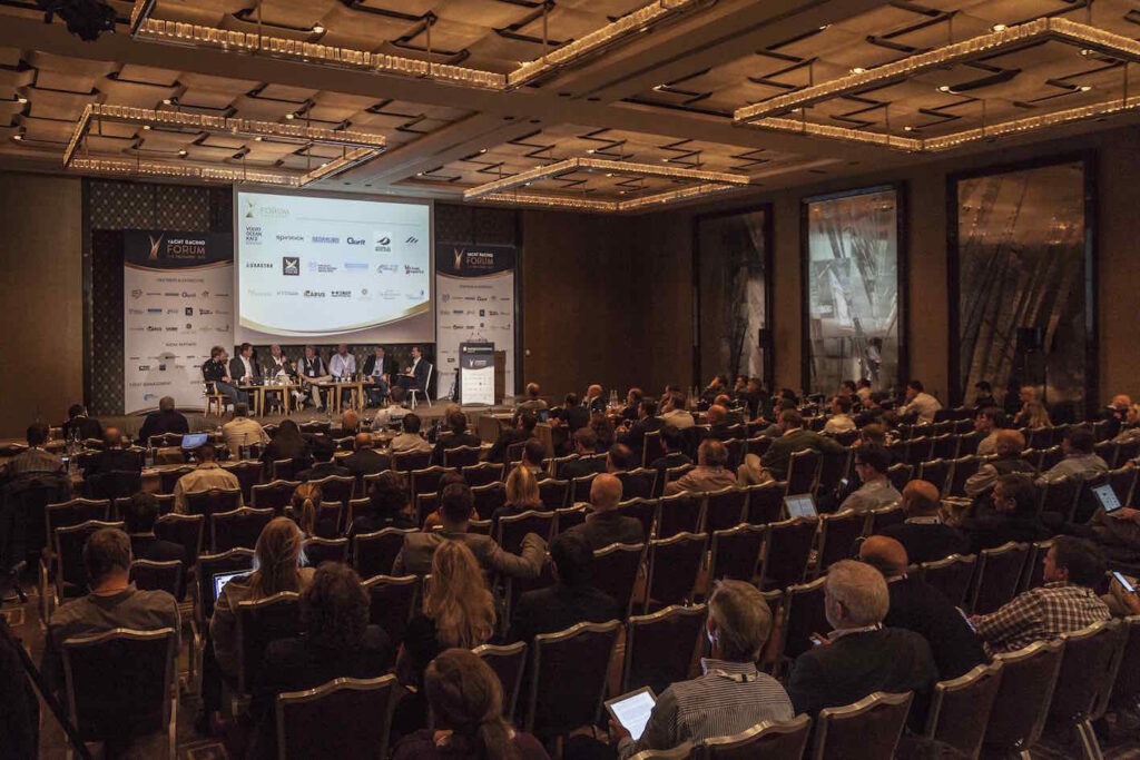 El futuro de la vela se decide en Bilbao