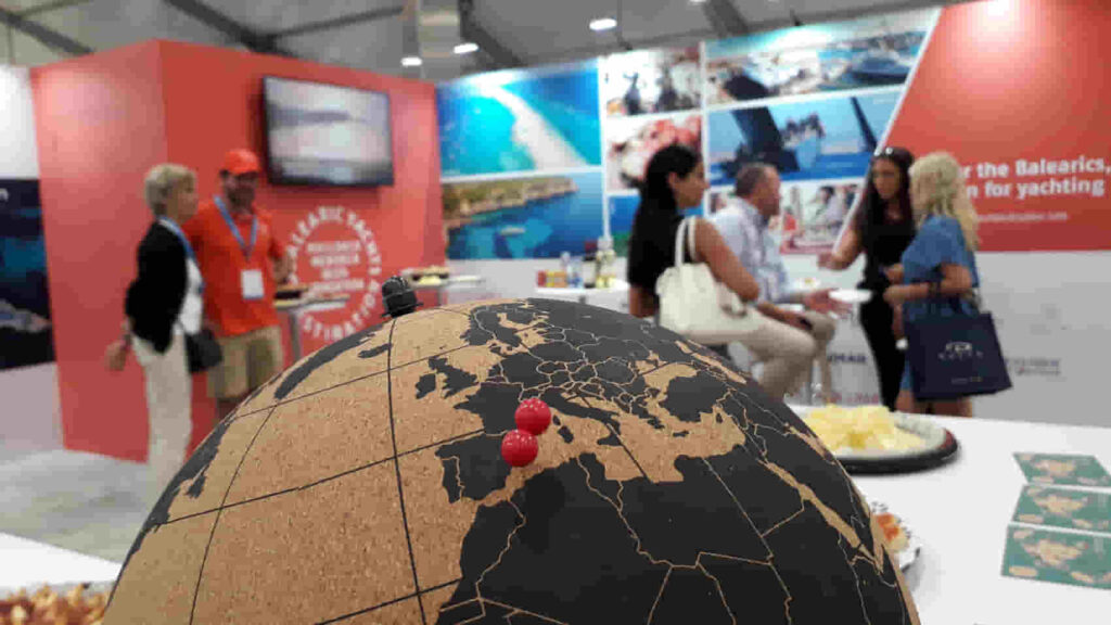 El Grupo IPM participó de nuevo en el Salón Náutico de Fort Lauderdale