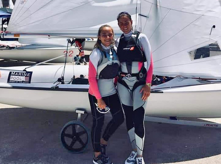 El 420 balear sigue cosechando medallas