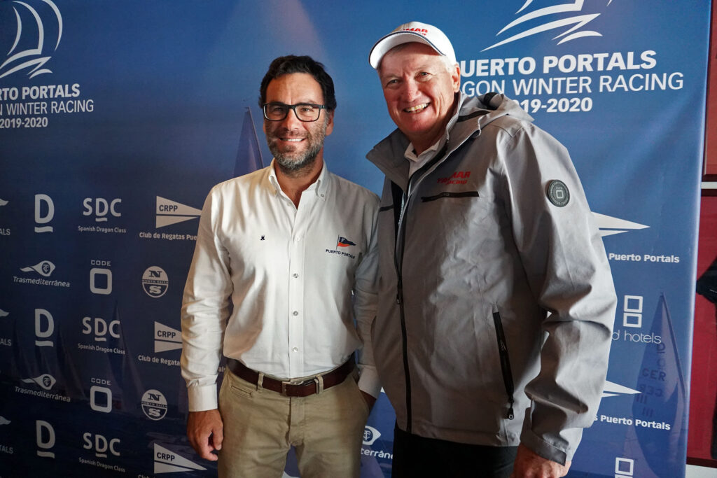 “El Puerto Portals Dragon Grand Prix tiene mucho nivel y habrá mucha competencia”