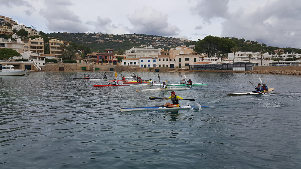 El RCN Palma se impone en la Copa de Mallorca de Promoción