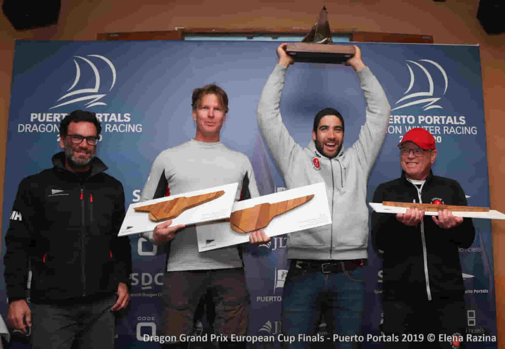 El Sophie Racing se impone en la final de la Puerto Portals European Grand Prix