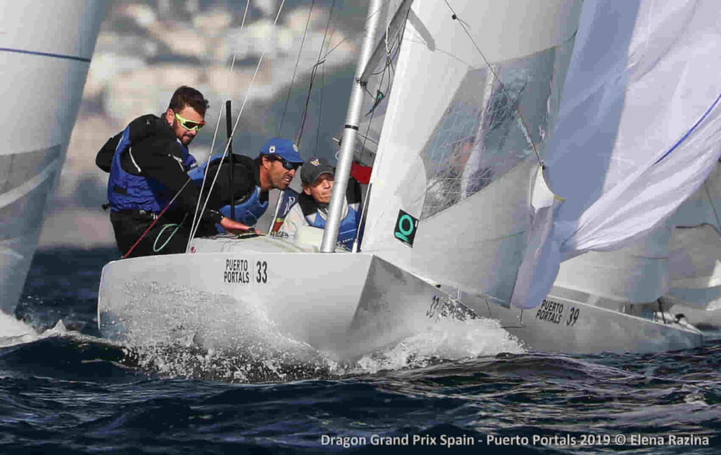 Máxima igualdad tras la segunda jornada del Puerto Portals Dragon Grand Prix