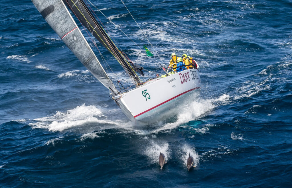 La Rolex Sydney Hobart ultima preparativos para su 75ª edición