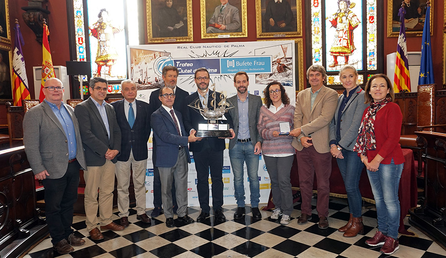Trofeo Ciutat de Palma Bufete Frau, el “mundialito” anual del RCNP