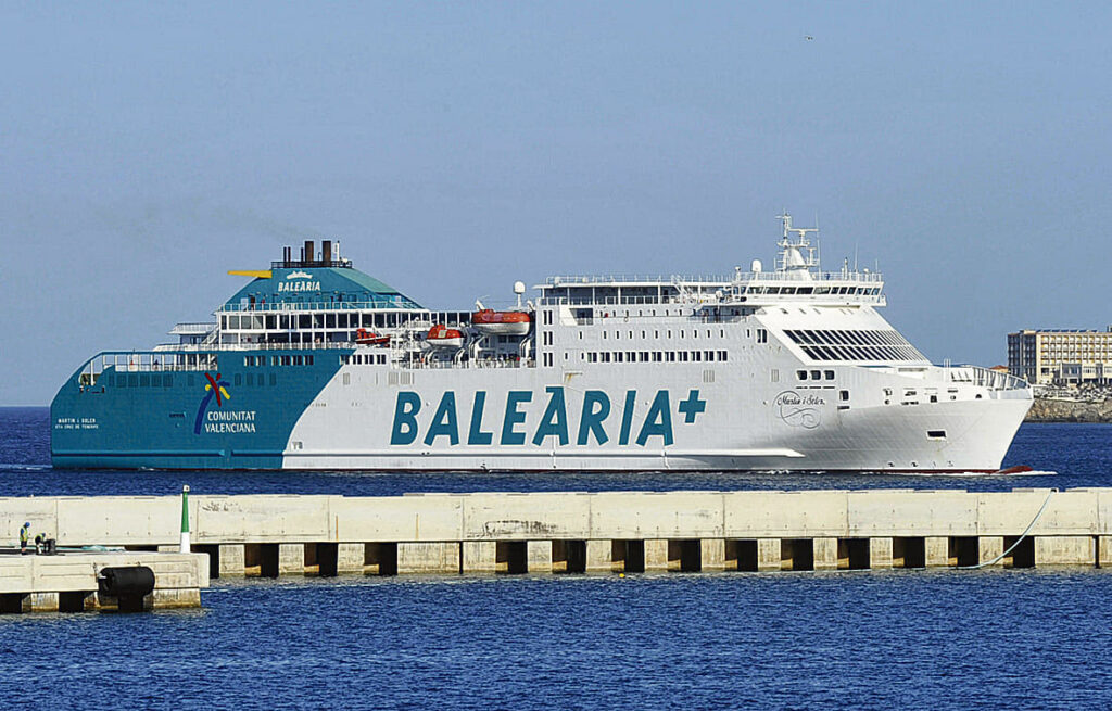 PIMEM solicita la entrada de nuevos competidores en el transporte marítimo