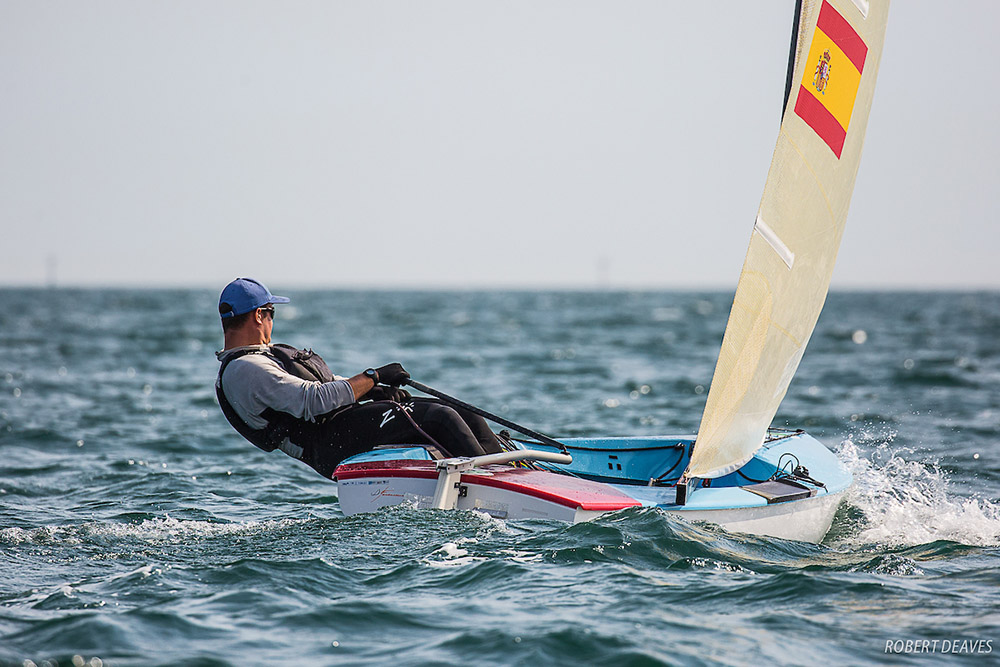 Joan Cardona recupera y sube a la séptima posición del Mundial