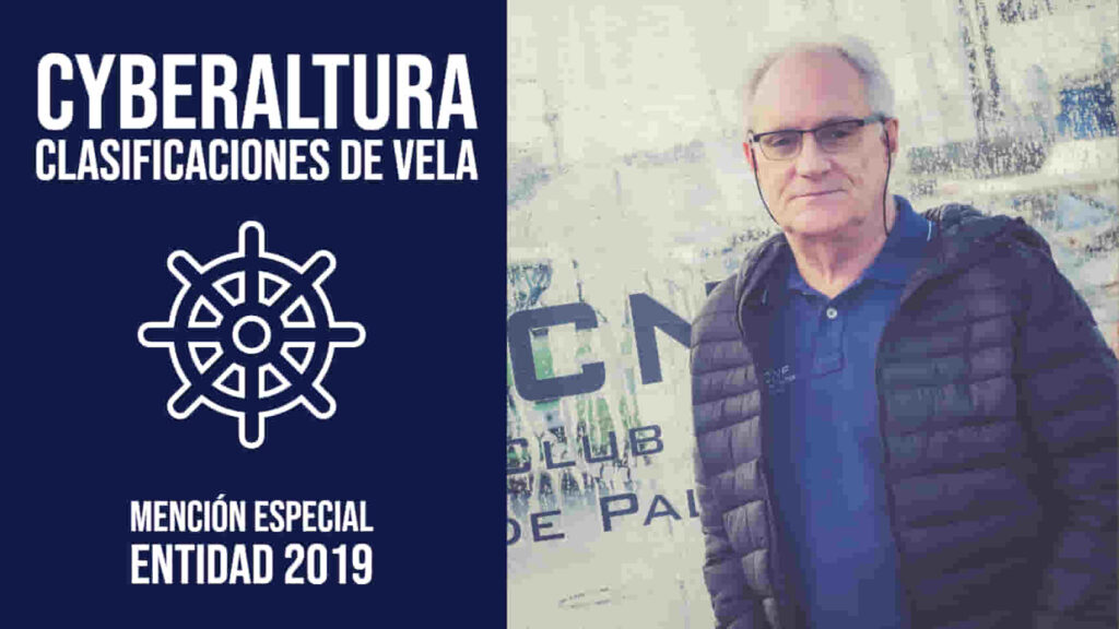 Juan Paradela: pionero de la informática aplicada a la vela