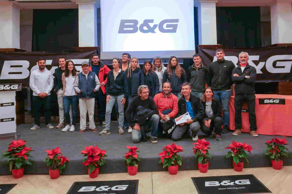 El Trofeo Navidad pone punto final a la Liga B&G del RCNP