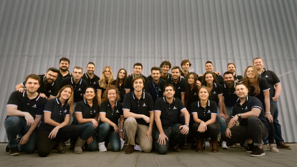 La startup mallorquina Boatjump supera los 10 millones en ventas