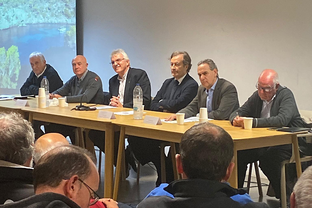 La náutica de recreo busca el equilibrio perdido