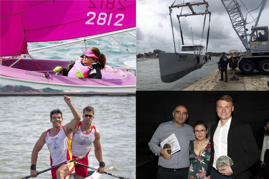 Los mejores de la náutica balear recogen hoy sus Premios Timón