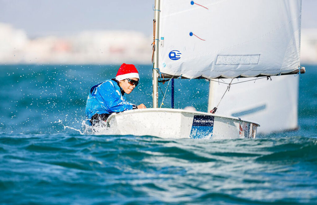 Éxito de participación en el Trofeo de Navidad del CN Arenal