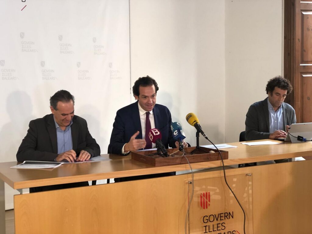 Ports IB se fija el objetivo de acabar la legislatura sin deuda