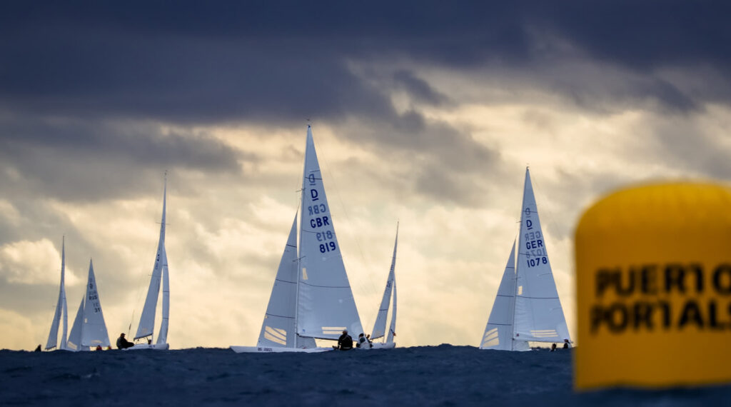 La Puerto Portals Dragon Winter Series se estrena mañana con una participación de lujo