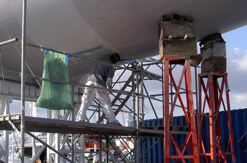 Presentan un recurso contra la «mordida» de la APB respaldado por 70 empresas