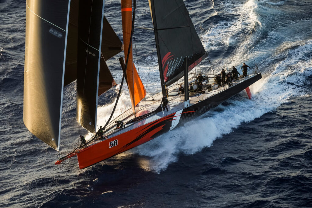Todo a punto para la 75ª Rolex Sydney Hobart
