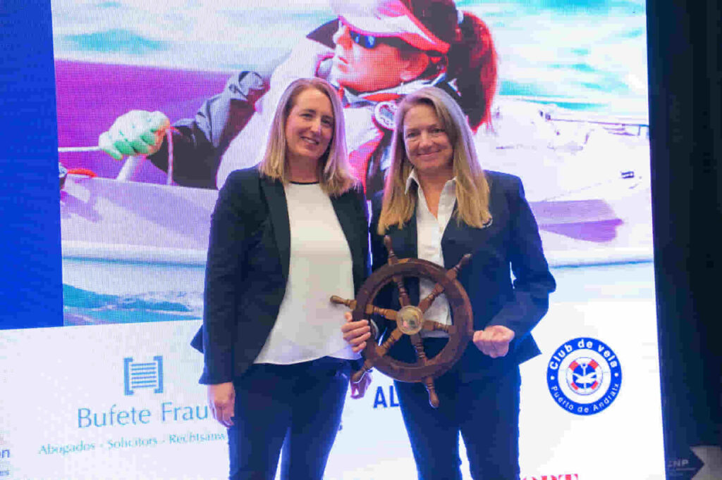 Violeta del Reino, campeona del mundo y arquetipo de superación