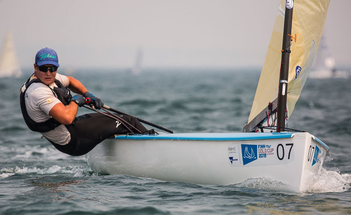 La vela española empieza 2020 con Tokio como objetivo