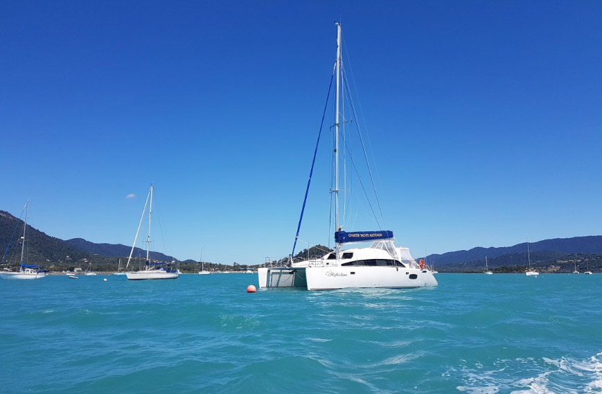 Los títulos británicos no  serán válidos para alquilar barcos