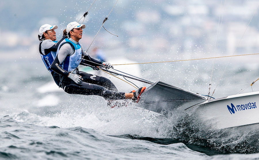 Paula Barceló se prepara para el Campeonato del Mundo