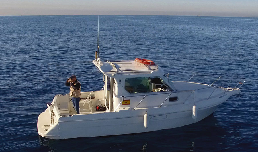 Cómo convertir un barco con motor diesel en híbrido
